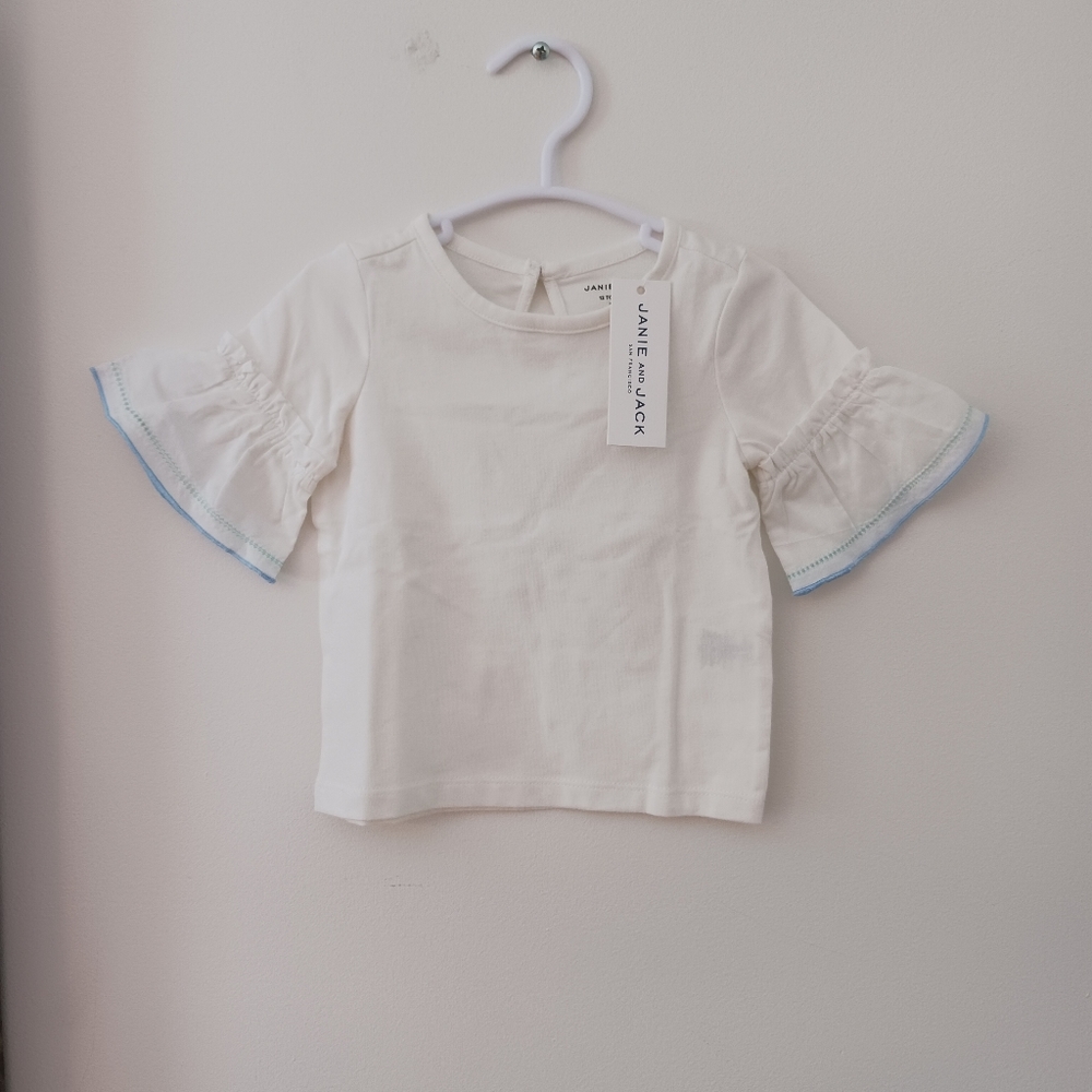 NWT Janie and Jack Shirt